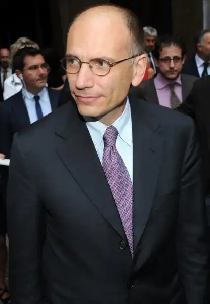 Enrico Letta 