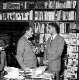 FELTRINELLI DEL BABUINO D