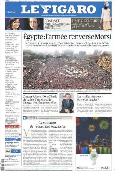 LE FIGARO 