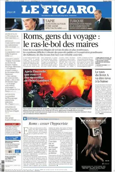 LE FIGARO 