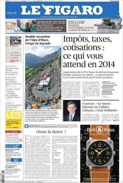 LE FIGARO 