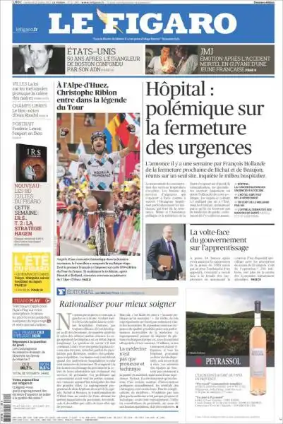 LE FIGARO 