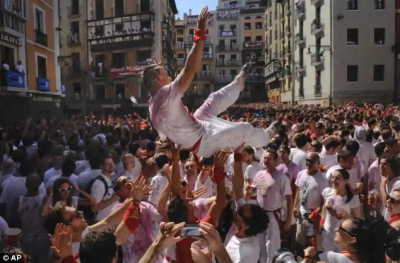 SAN FIRMINO PAMPLONA 