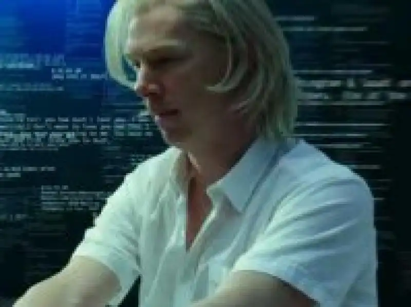 the first trailer for wikileaks movie the fifth estate is here 