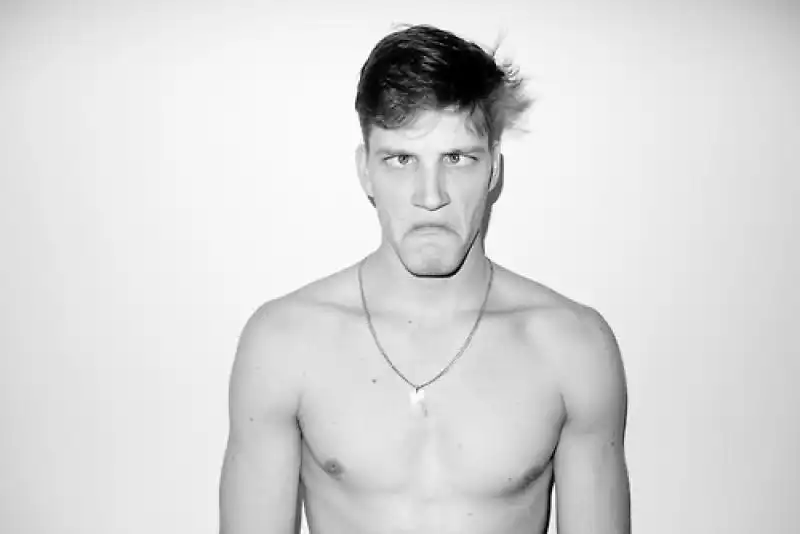 FLORIAN FOTO BY TERRY RICHARDSON 