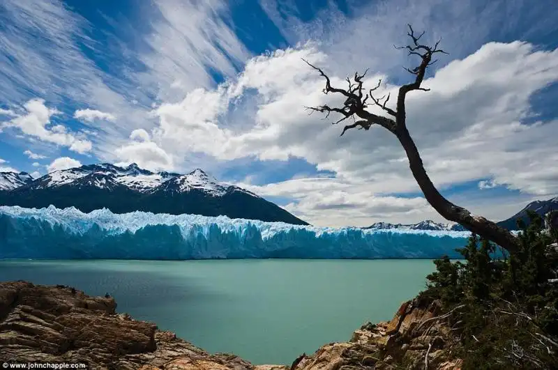 FOTO CON LA FOTOCAMERA PI COSTOSA AL MONDO JOHN CHAPPLE ARGENTINA 