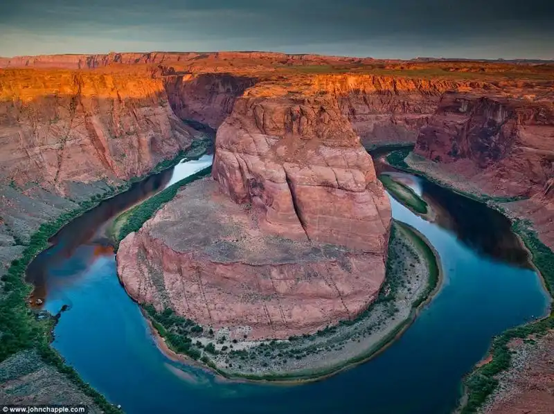 FOTO CON LA FOTOCAMERA PI COSTOSA AL MONDO JOHN CHAPPLE ARIZONA 