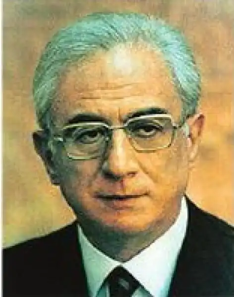 FRANCESCO COSSIGA 