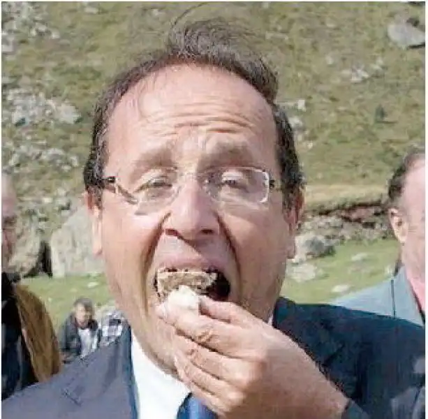 FRANCOIS HOLLANDE