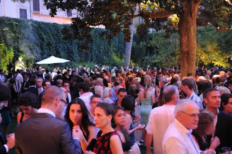 Giardino di Palazzo Farnese 