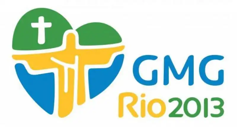 GIORNATA MONDIALE DELLA GIOVENTù A RIO DE JANEIRO