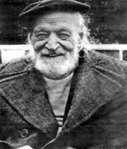 GIUSEPPE UNGARETTI