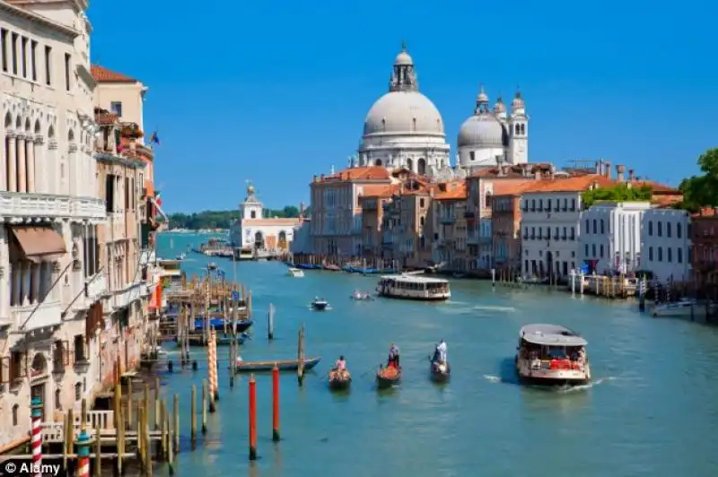 GOOGLE STREET VIEW A VENEZIA 