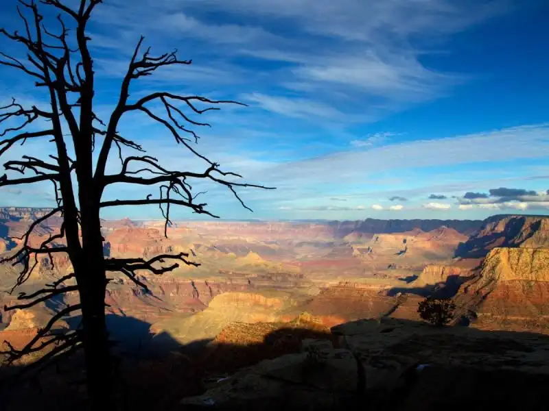 GRAND CANYON NATIONAL PARK ARIZONA 