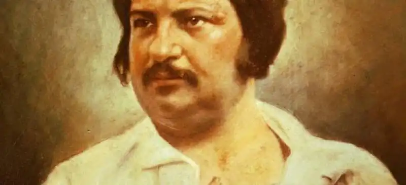 honore de balzac 