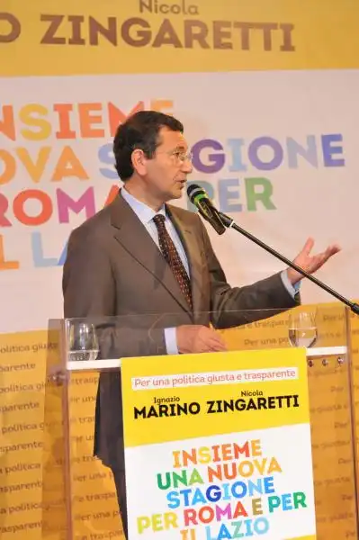 Ignazio Marino 