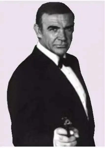 james bond 