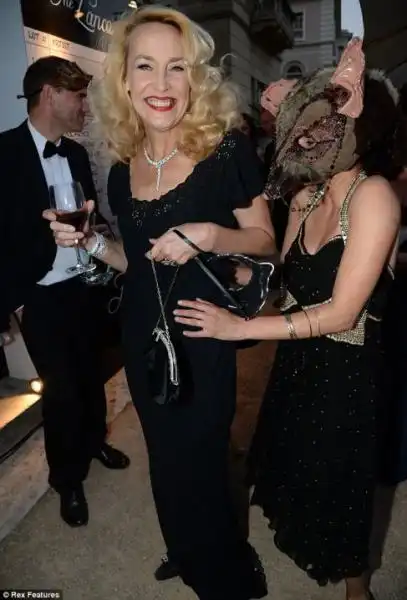 jerry hall 