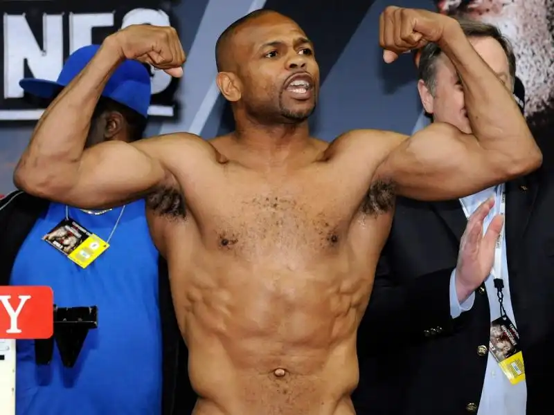 ROY JONES JR PRIMA 