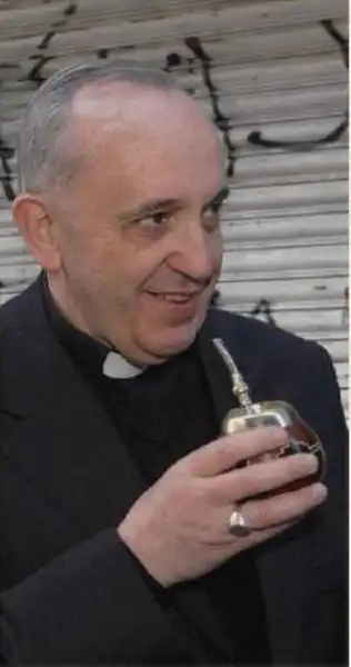 JORGE BERGOGLIO 