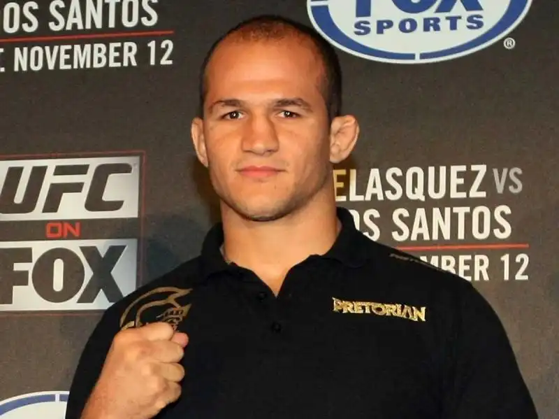 JUNIOR DOS SANTOS PRIMA 