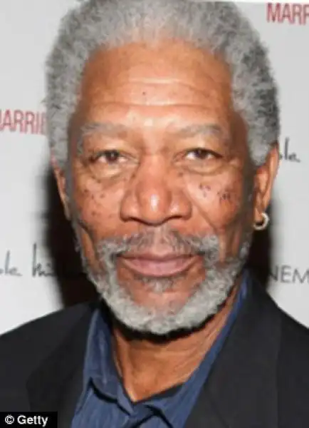 APP LIFTING MORGAN FREEMAN 