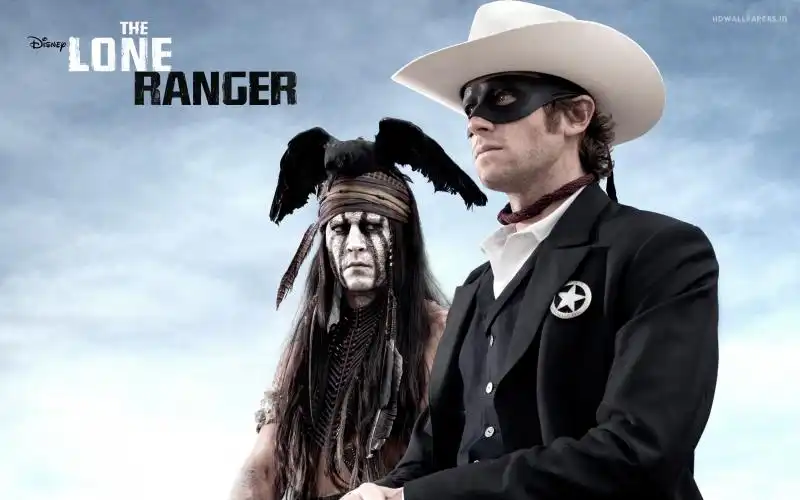 the lone ranger movie wide 