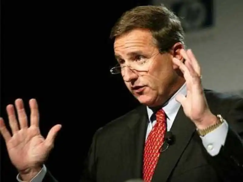 MARK HURD DI HP E ORACLE 