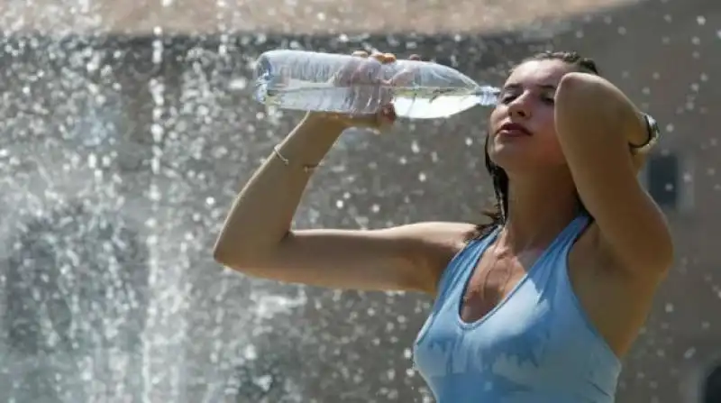 METEO CALDO E AFA 