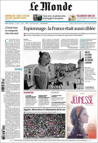 LE MONDE 