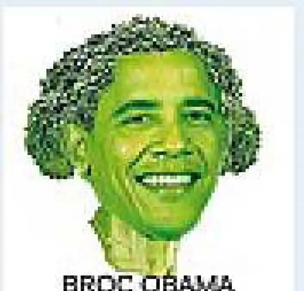 OBAMA BROCCOLI GATE 