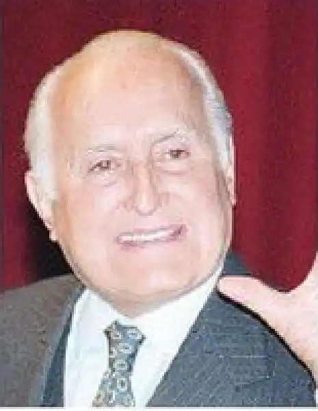 OSCAR LUIGI SCALFARO 