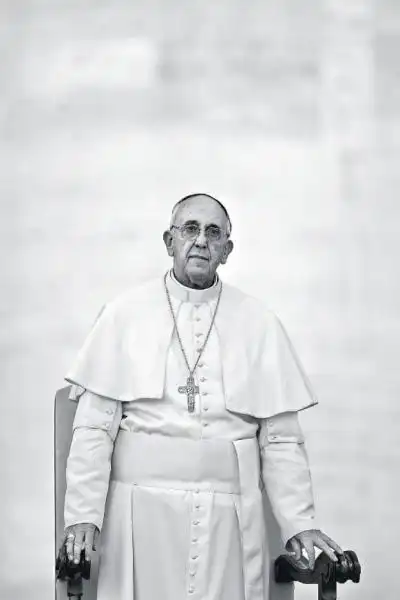 PAPA JORGE BERGOGLIO 