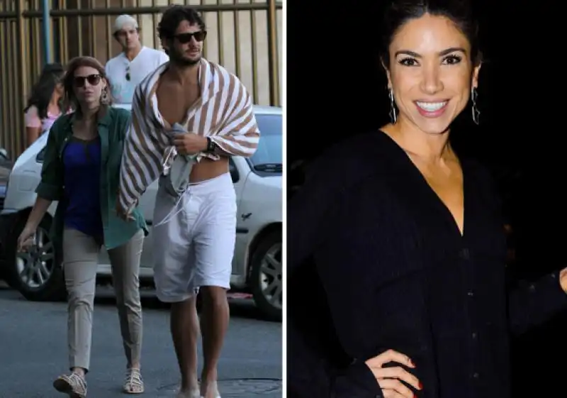 pato E PATRICIA ABRAVANEL Alexandre Pato nega ter ficado com Patrcia Abravanel 