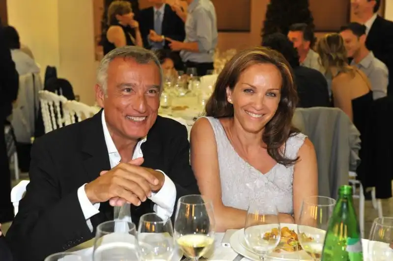 Piero Marrazzo e Patrizia Mancini 