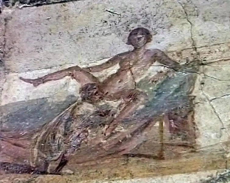 POMPEI PROIBITA 