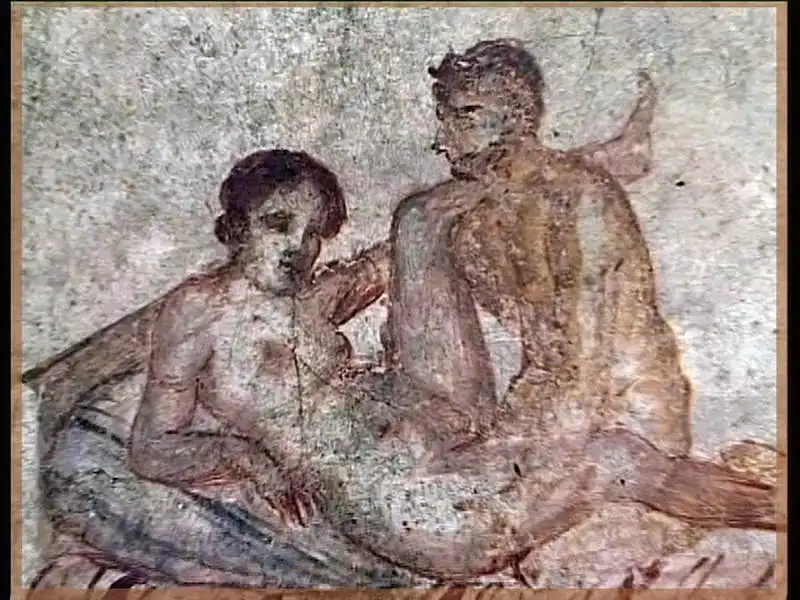 POMPEI PROIBITA 