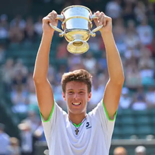 quinzi tennis wimbledon finale junior quinzi afp x 