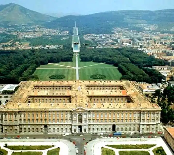 reggia caserta 