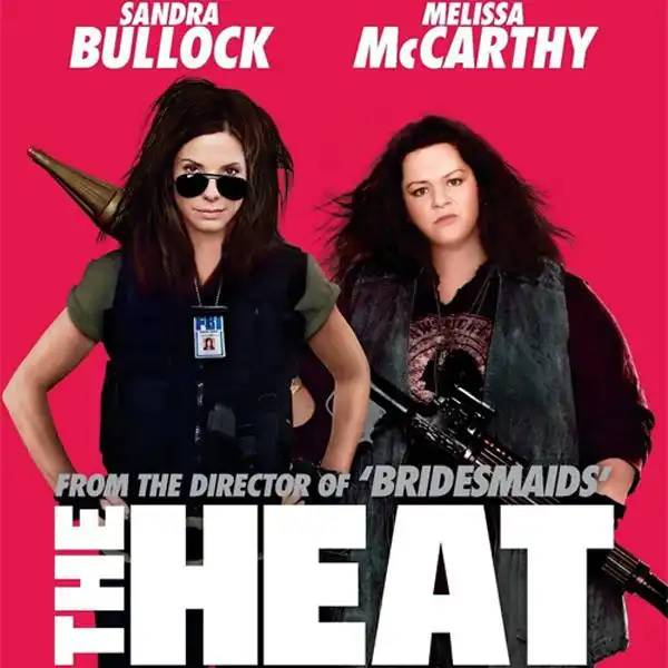 SANDRA BULLOCK E MELISSA MCCARTHY IN THE HEAT CORPI DA REATO 