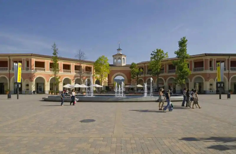 serravalle outlet 