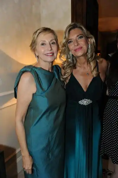 Silvana Previti e Manuela Maccaroni 