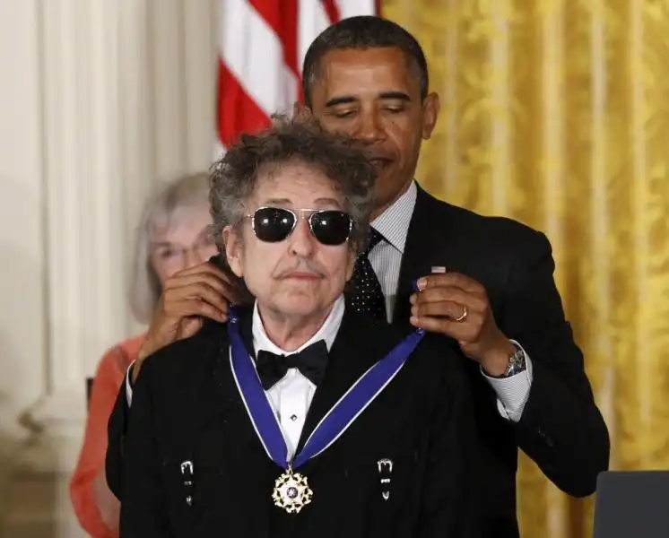 SPECIALE LUGLIO I PERSONAGGI PI RAPPRESENTATIVI DEGLI USA BOB DYLAN 