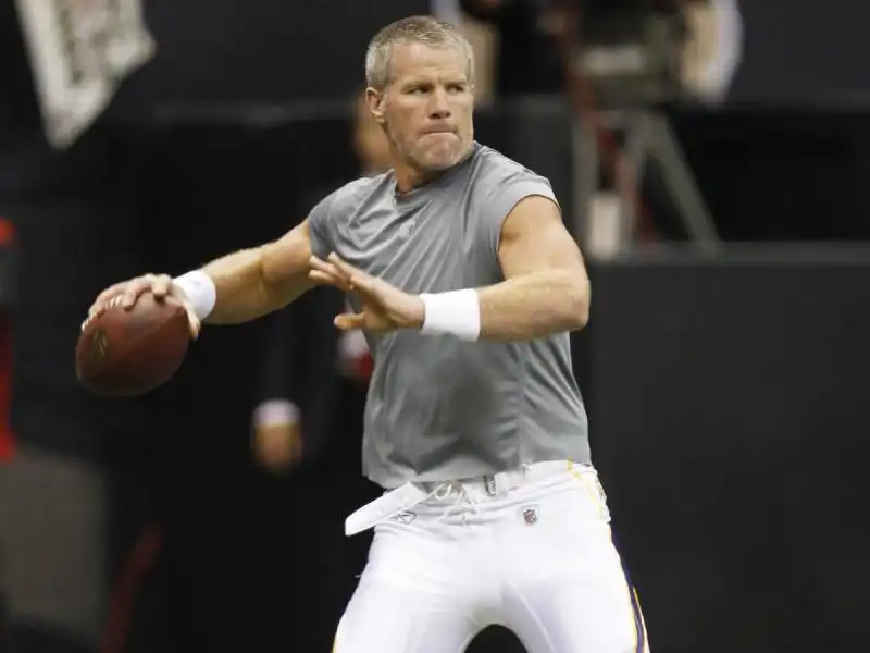 SPECIALE LUGLIO I PERSONAGGI PI RAPPRESENTATIVI DEGLI USA BRETT FAVRE 