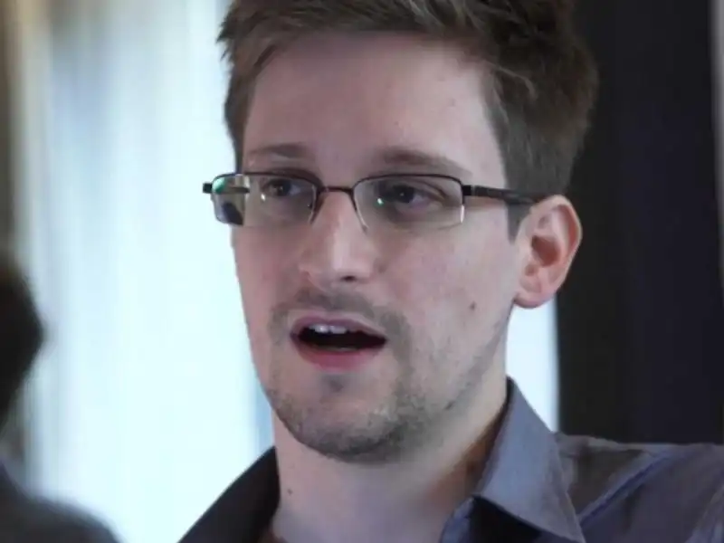 SPECIALE LUGLIO I PERSONAGGI PI RAPPRESENTATIVI DEGLI USA EDWARD SNOWDEN 