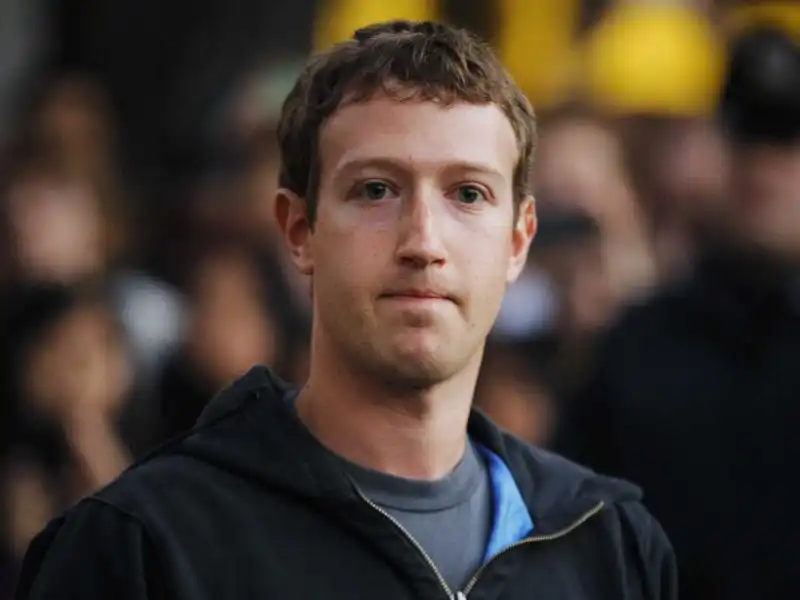 SPECIALE LUGLIO I PERSONAGGI PI RAPPRESENTATIVI DEGLI USA MARK ZUCKERBERG 