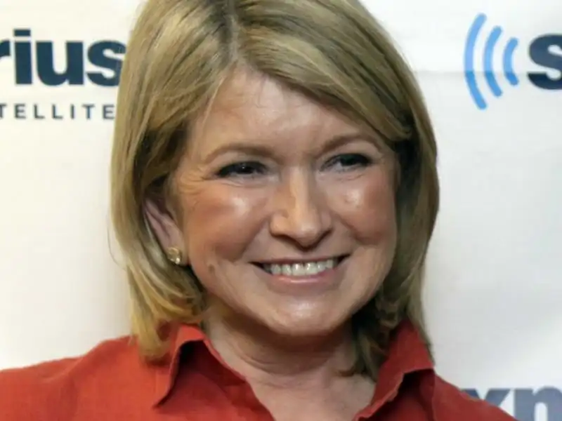 SPECIALE LUGLIO I PERSONAGGI PI RAPPRESENTATIVI DEGLI USA MARTHA STEWART 