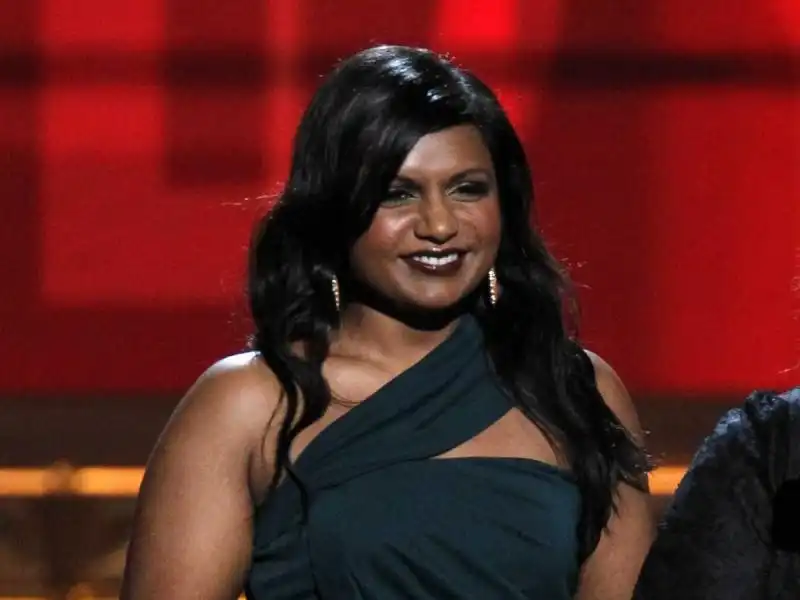 SPECIALE LUGLIO I PERSONAGGI PI RAPPRESENTATIVI DEGLI USA MINDY KALING 