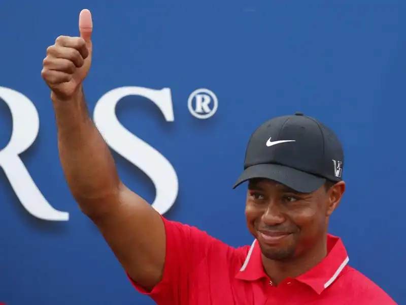 SPECIALE LUGLIO I PERSONAGGI PI RAPPRESENTATIVI DEGLI USA TIGER WOODS 