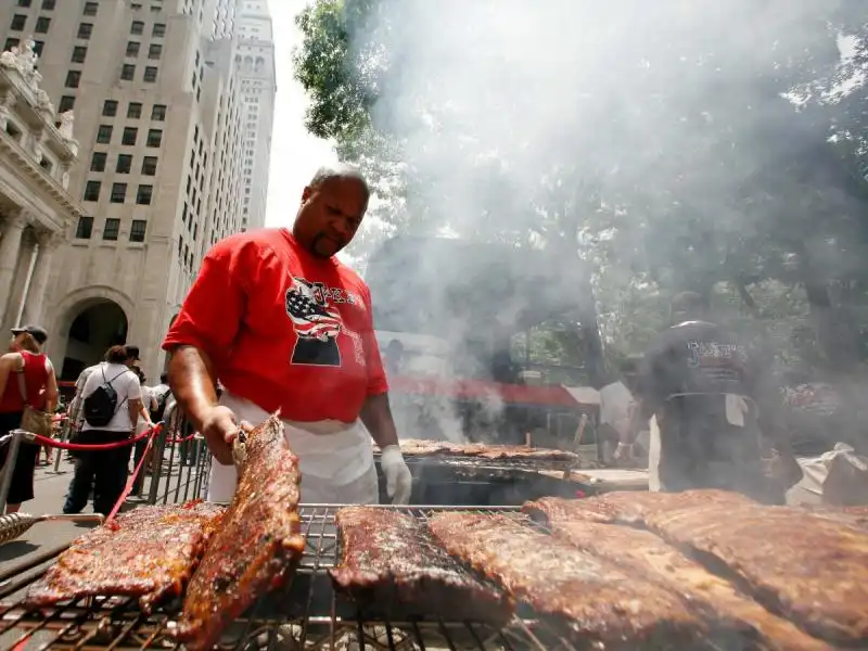 SPECIALE LUGLIO PRINCIPI E VALORI DEGLI USA BARBEQUE 